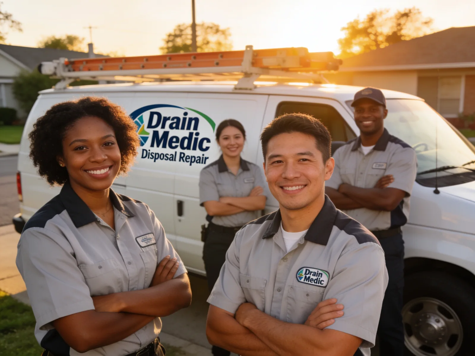 Garbage Disposal Repair company in Hamburg, LA